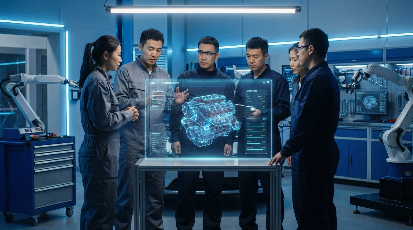 精神小妹配件视频OBD